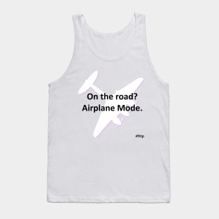 OTR - Airplane Mode Tank Top